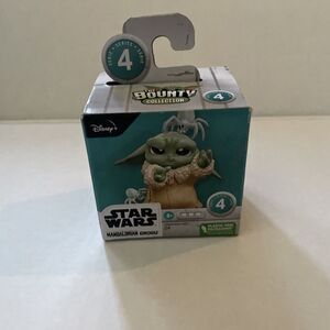 STAR WARS  The BOUNTY COLLECTION SERIES 4 #24‎ GROGU SPIDERS Mandalorian Sealed